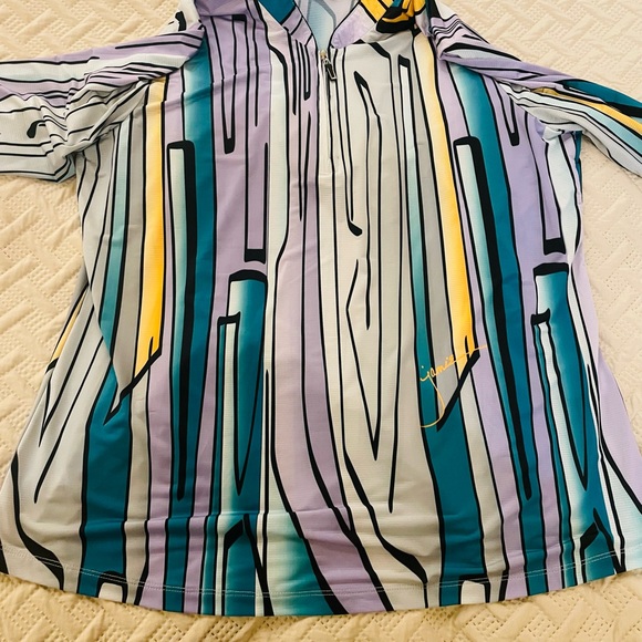 jamie sadock Tops - Like New Jamie Sadock Susan’s Long Sleeve Top - P1